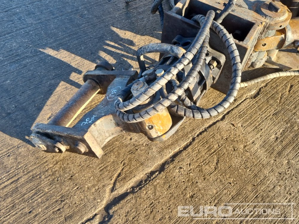 Đính kèm cho Máy xúc Hydraulic Rotating Selector Grab to suit Crane: hình 18 Đính kèm cho Máy xúc Hydraulic Rotating Selector Grab to suit Crane: hình 18