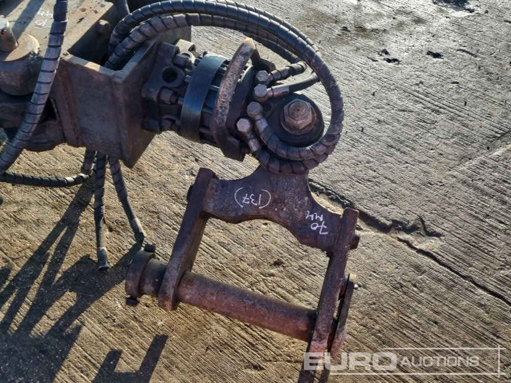 Đính kèm cho Máy xúc Hydraulic Rotating Selector Grab to suit Crane: hình 19 Đính kèm cho Máy xúc Hydraulic Rotating Selector Grab to suit Crane: hình 19