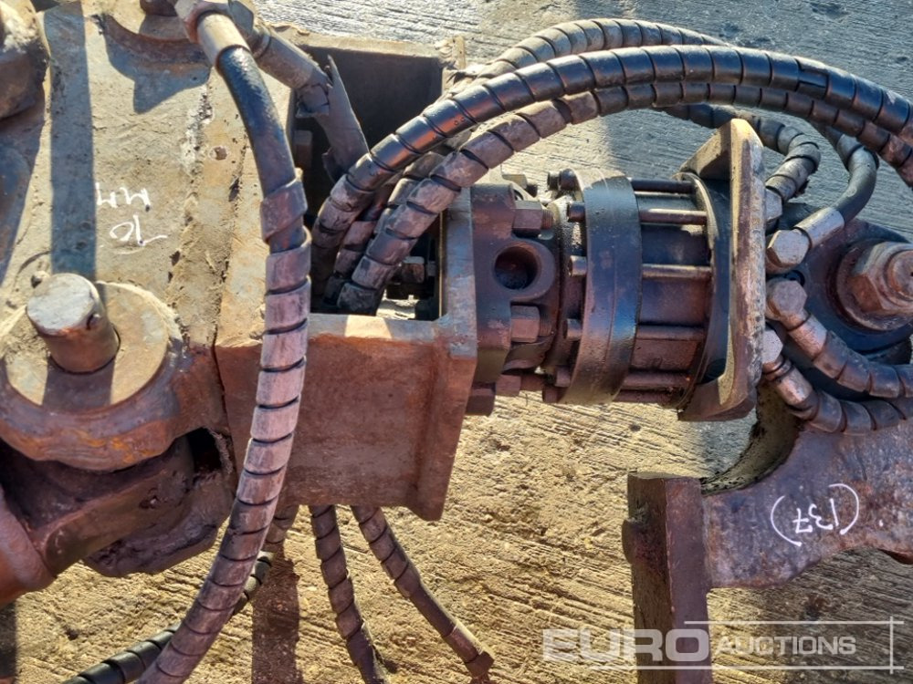 Đính kèm cho Máy xúc Hydraulic Rotating Selector Grab to suit Crane: hình 21 Đính kèm cho Máy xúc Hydraulic Rotating Selector Grab to suit Crane: hình 21