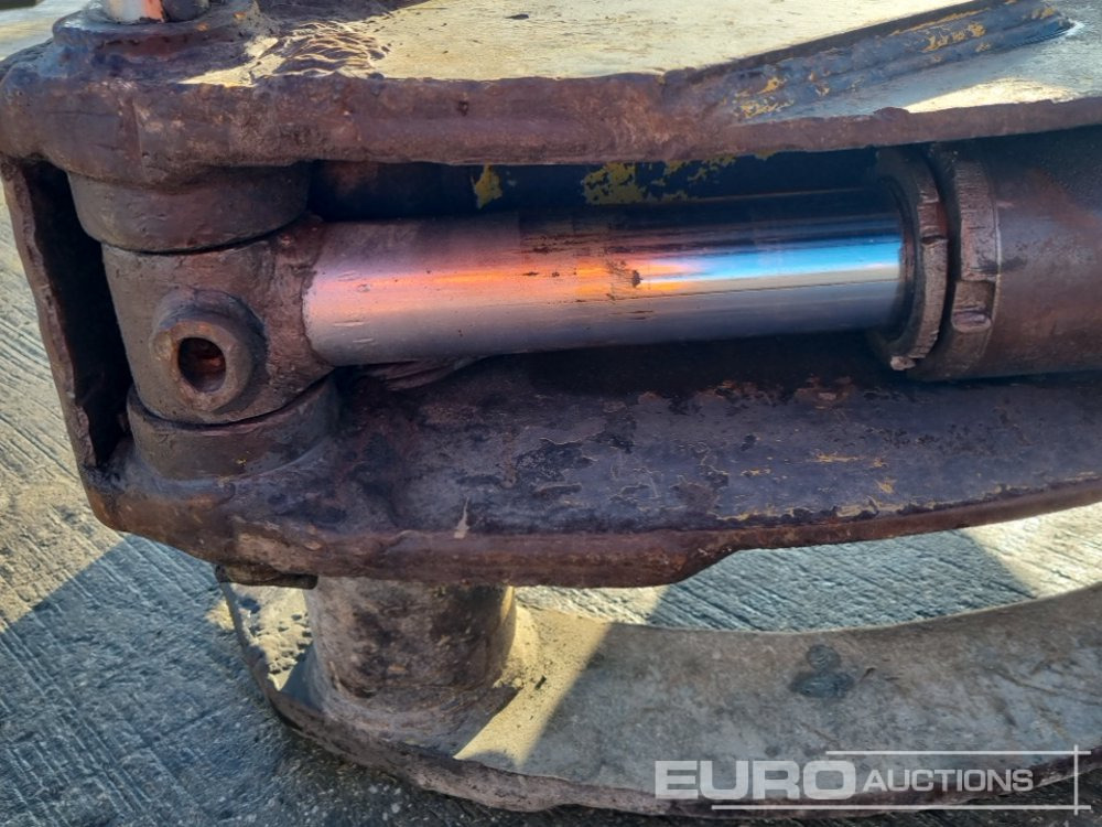 Đính kèm cho Máy xúc Hydraulic Rotating Selector Grab to suit Crane: hình 12 Đính kèm cho Máy xúc Hydraulic Rotating Selector Grab to suit Crane: hình 12