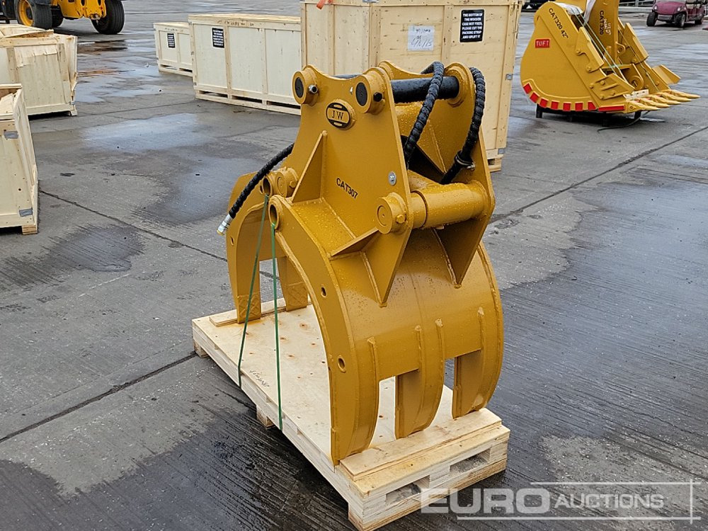 Unused 2024 Toft ASC50 - Đính kèm cho Máy xúc: hình 3 Unused 2024 Toft ASC50 - Đính kèm cho Máy xúc: hình 3