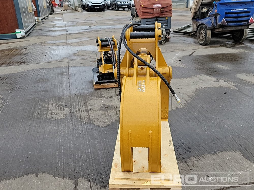 Đính kèm cho Máy xúc Unused 2024 Toft ASC50: hình 8