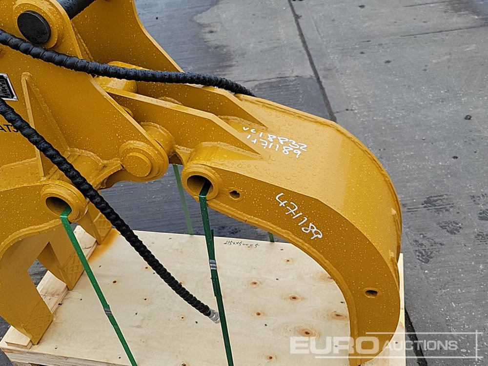 Đính kèm cho Máy xúc Unused 2024 Toft ASC50: hình 18