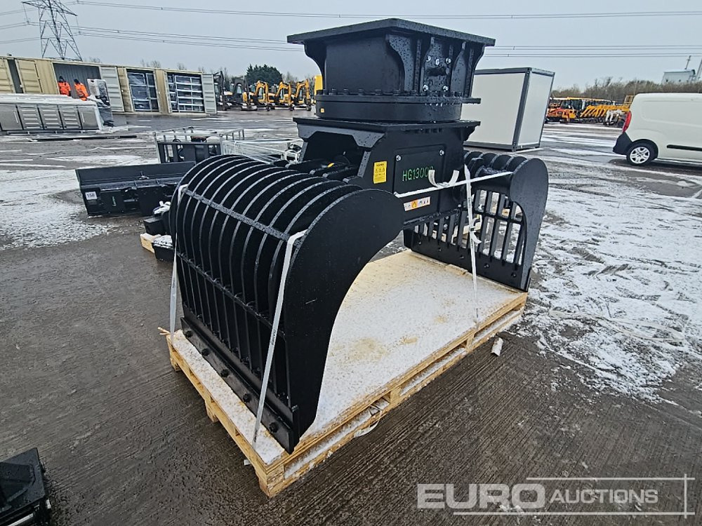 Unused 2025 Häner HG1300D - Đính kèm cho Máy xúc: hình 5 Unused 2025 Häner HG1300D - Đính kèm cho Máy xúc: hình 5