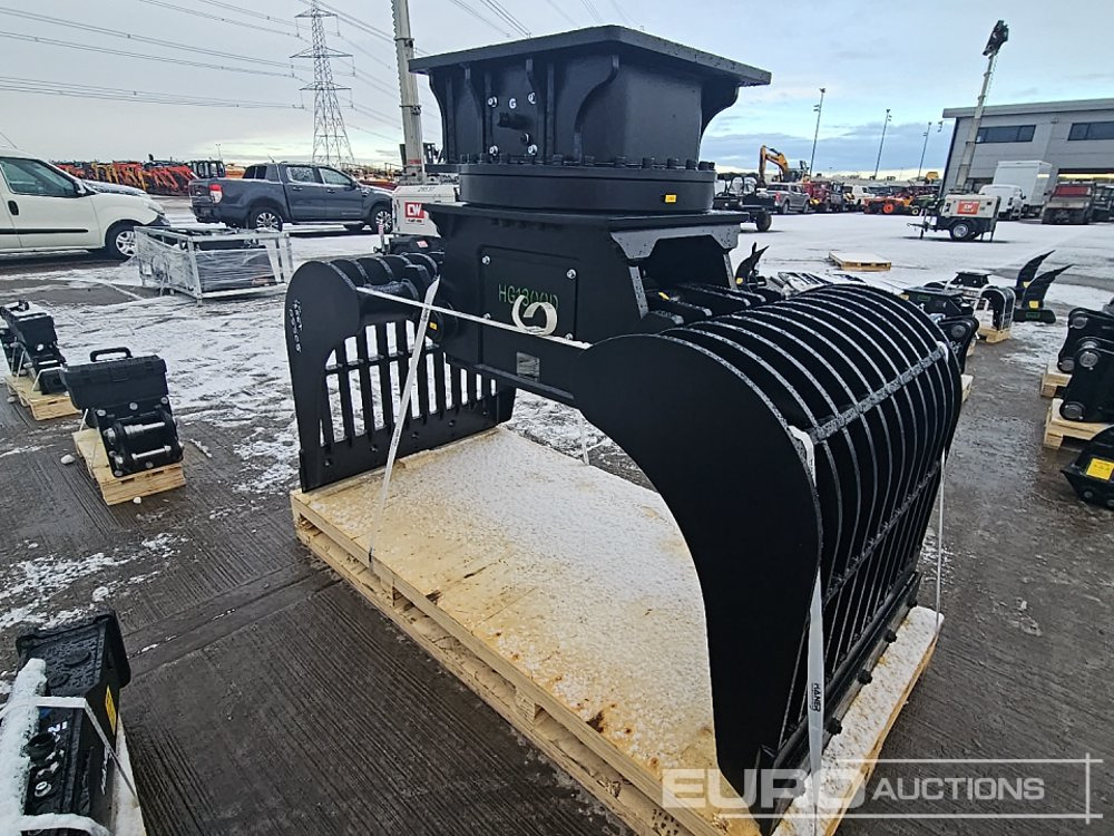 Unused 2025 Häner HG1300D - Đính kèm cho Máy xúc: hình 3 Unused 2025 Häner HG1300D - Đính kèm cho Máy xúc: hình 3