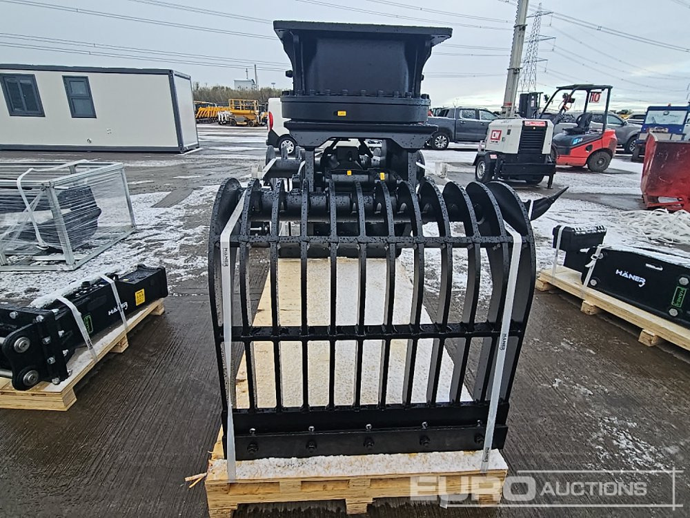 Unused 2025 Häner HG1300D - Đính kèm cho Máy xúc: hình 4 Unused 2025 Häner HG1300D - Đính kèm cho Máy xúc: hình 4