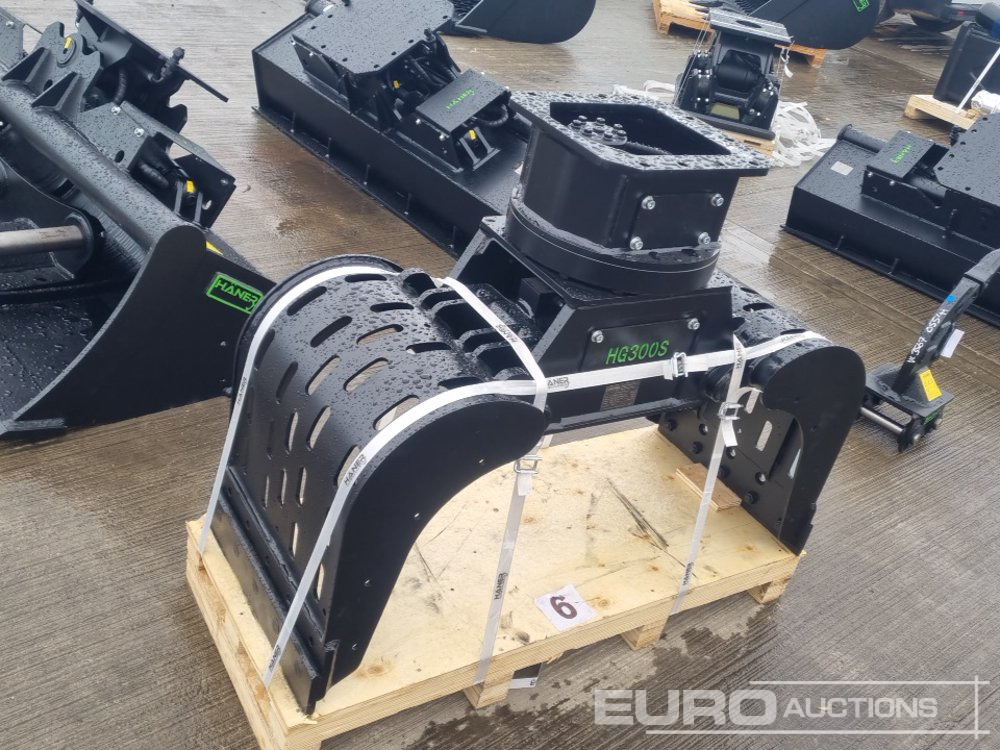 Unused 2025 Häner HG300S - Đính kèm cho Máy xúc: hình 3 Unused 2025 Häner HG300S - Đính kèm cho Máy xúc: hình 3