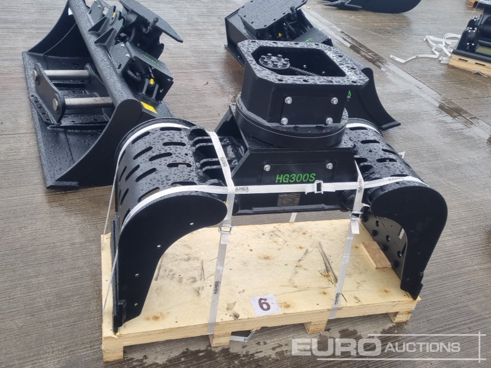 Unused 2025 Häner HG300S - Đính kèm cho Máy xúc: hình 4 Unused 2025 Häner HG300S - Đính kèm cho Máy xúc: hình 4