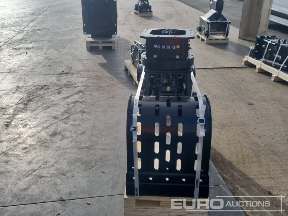 Unused 2025 Haner HG300S - Đính kèm cho Máy xúc: hình 4 Unused 2025 Haner HG300S - Đính kèm cho Máy xúc: hình 4
