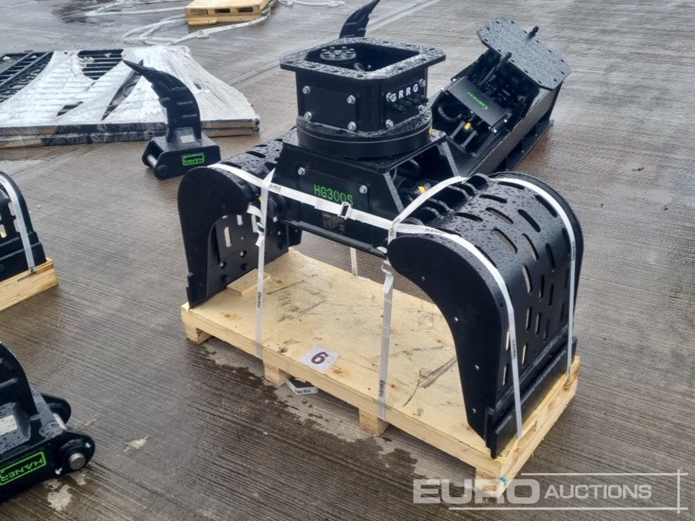 Unused 2025 Häner HG300S - Đính kèm cho Máy xúc: hình 5 Unused 2025 Häner HG300S - Đính kèm cho Máy xúc: hình 5