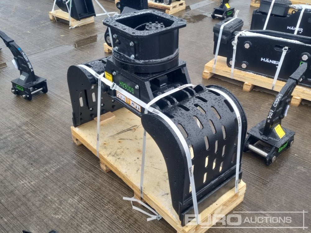 Unused 2025 Häner HG300S - Đính kèm cho Máy xúc: hình 1 Unused 2025 Häner HG300S - Đính kèm cho Máy xúc: hình 1
