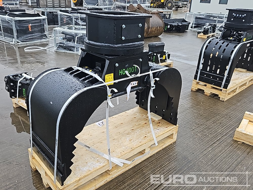 Unused 2025 Häner HG400T - Đính kèm cho Máy xúc: hình 1 Unused 2025 Häner HG400T - Đính kèm cho Máy xúc: hình 1