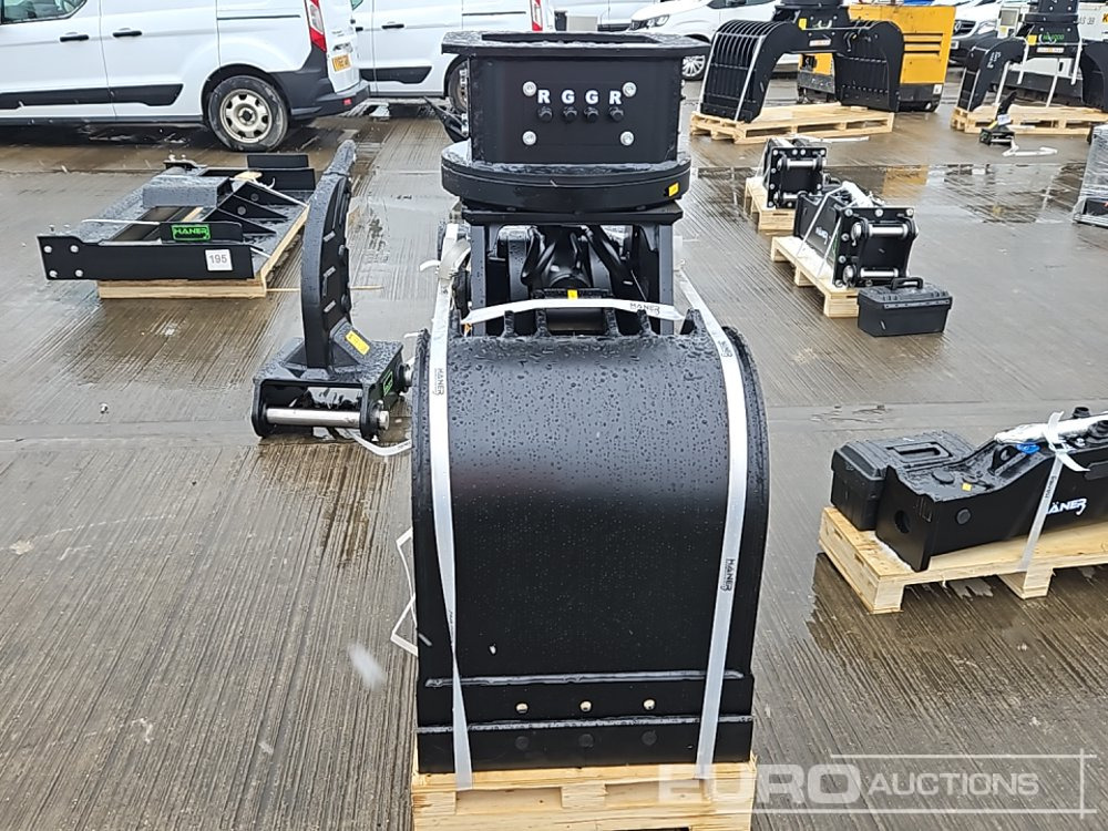 Unused 2025 Häner HG400T - Đính kèm cho Máy xúc: hình 4 Unused 2025 Häner HG400T - Đính kèm cho Máy xúc: hình 4