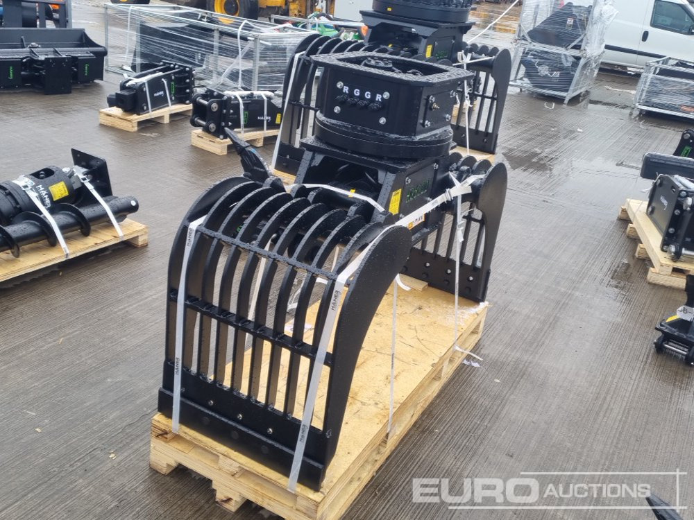 Unused 2025 Häner HG600D - Đính kèm cho Máy xúc: hình 3 Unused 2025 Häner HG600D - Đính kèm cho Máy xúc: hình 3