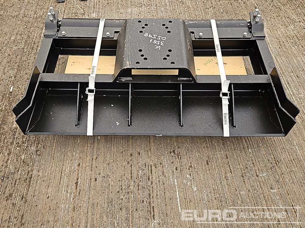 Unused 2025 Häner HPH120 - Đính kèm cho Máy xúc: hình 2 Unused 2025 Häner HPH120 - Đính kèm cho Máy xúc: hình 2