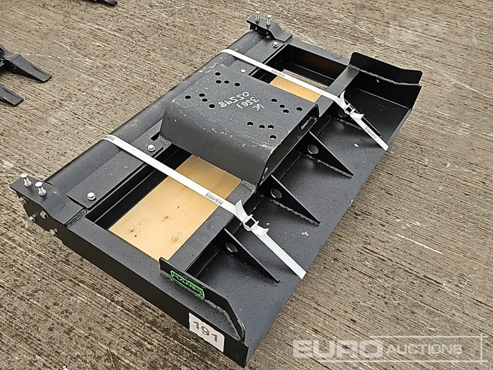 Unused 2025 Häner HPH120 - Đính kèm cho Máy xúc: hình 1 Unused 2025 Häner HPH120 - Đính kèm cho Máy xúc: hình 1