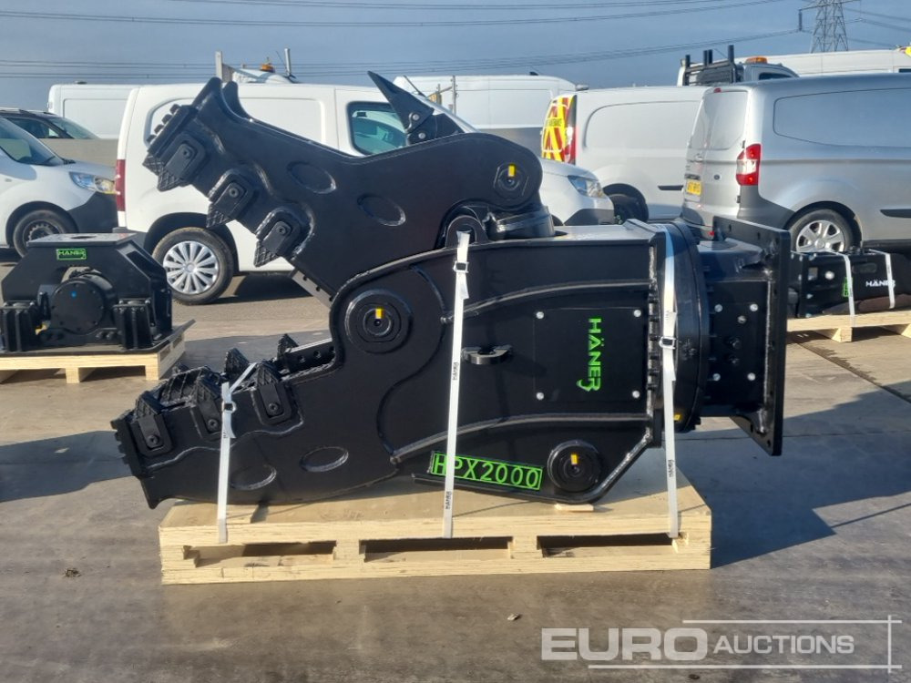 Unused 2025 Haner HPX2000A - Đính kèm cho Máy xúc: hình 2 Unused 2025 Haner HPX2000A - Đính kèm cho Máy xúc: hình 2