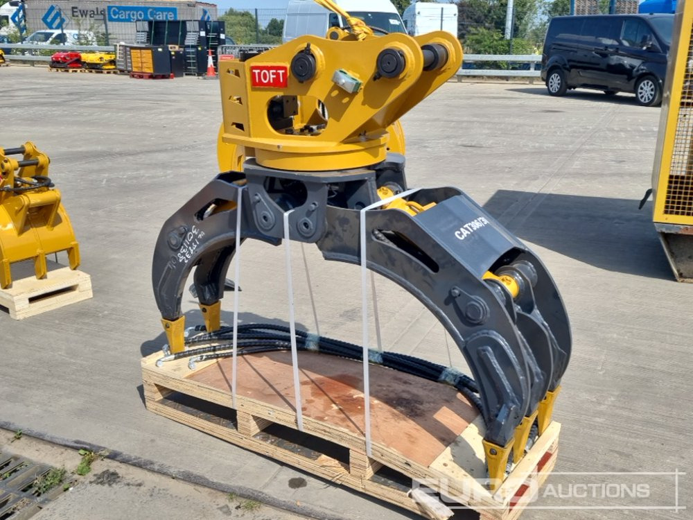 Unused 2025 Toft 04G - Đính kèm cho Máy xúc: hình 1 Unused 2025 Toft 04G - Đính kèm cho Máy xúc: hình 1