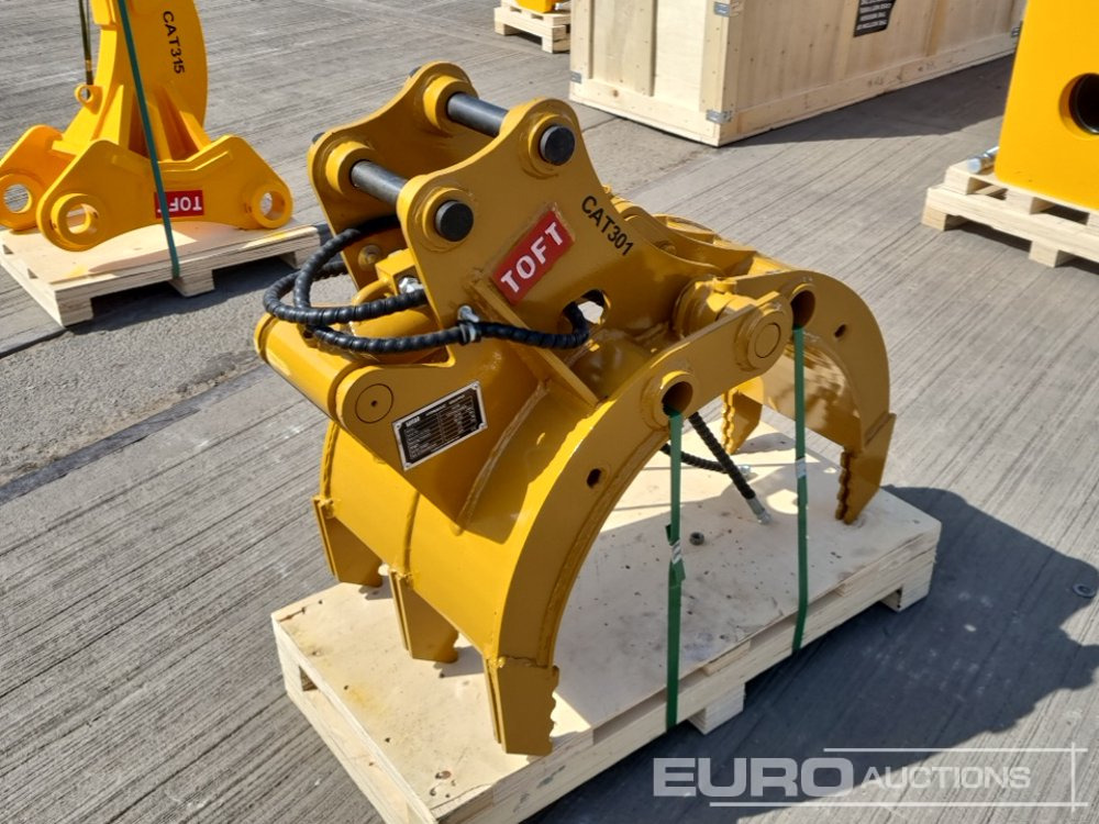 Unused 2025 Toft ASC30 - Đính kèm cho Máy xúc: hình 3 Unused 2025 Toft ASC30 - Đính kèm cho Máy xúc: hình 3