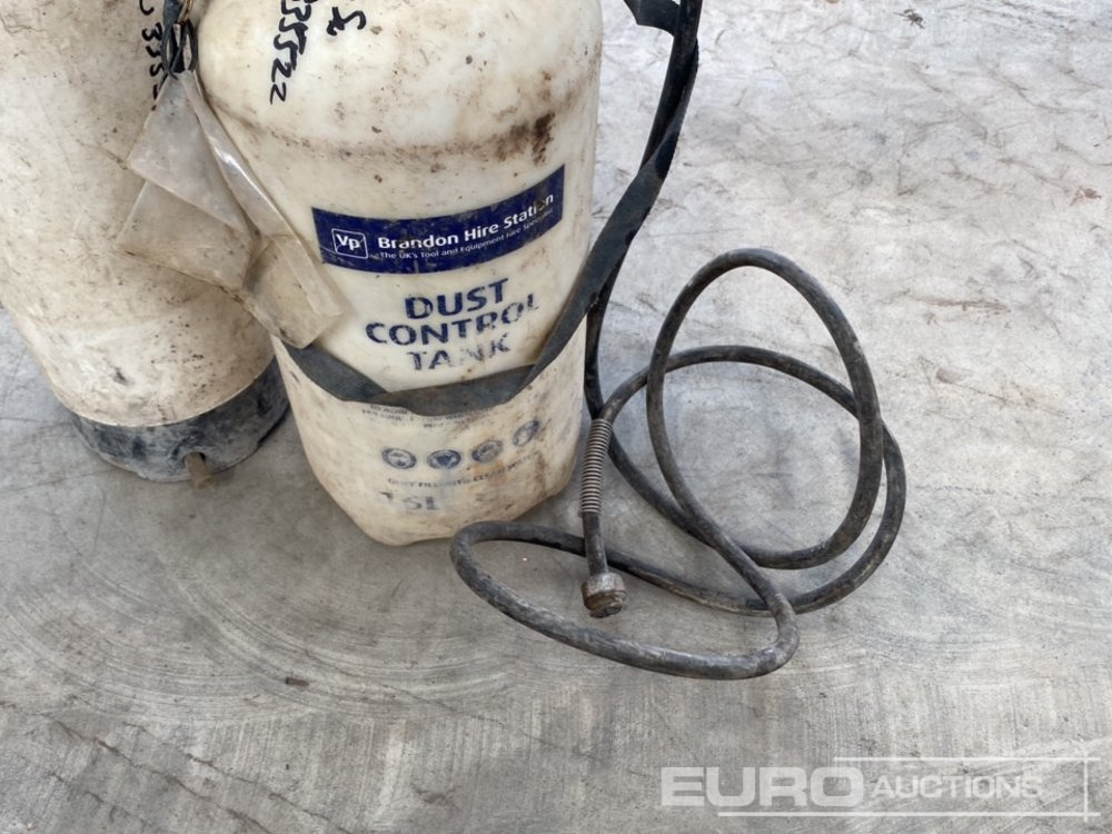Trang thiết bị xây dựng Dust Suppression Water Tank (2 of): hình 8