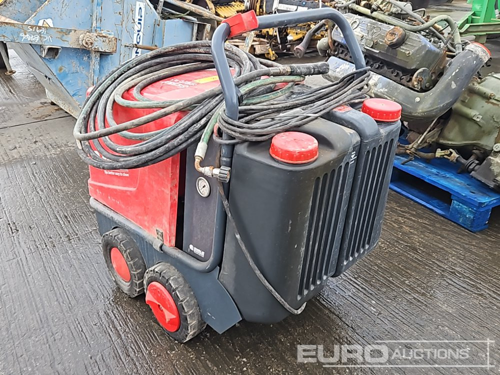 Ehrle HD623 - Máy phun rửa áp lực: hình 3 Ehrle HD623 - Máy phun rửa áp lực: hình 3