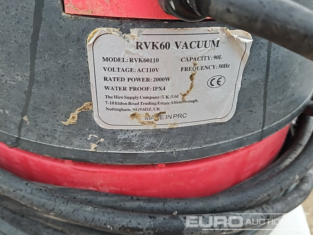 Trang thiết bị xây dựng Elite RVK60: hình 18 Trang thiết bị xây dựng Elite RVK60: hình 18