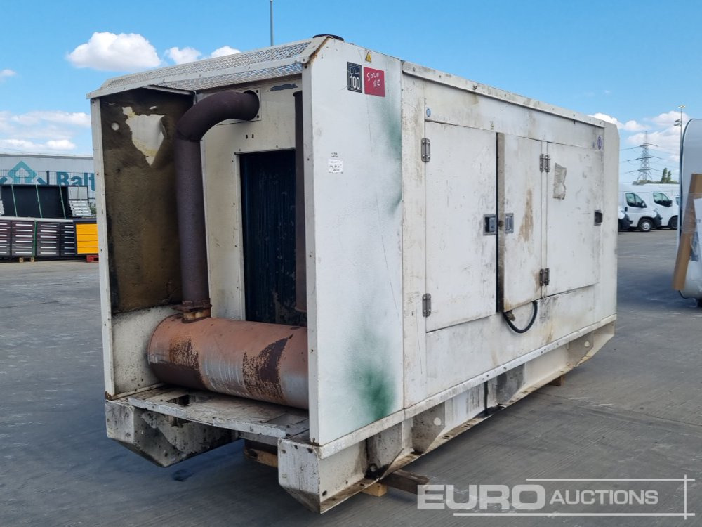 Bộ phát điện FG Wilson 250kVA Generator,6 Cylinder Engine: hình 7