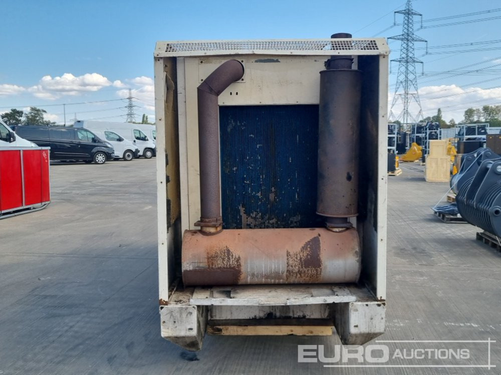 Bộ phát điện FG Wilson 250kVA Generator,6 Cylinder Engine: hình 6