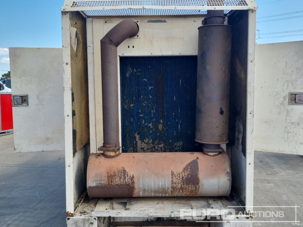 Bộ phát điện FG Wilson 250kVA Generator,6 Cylinder Engine: hình 26