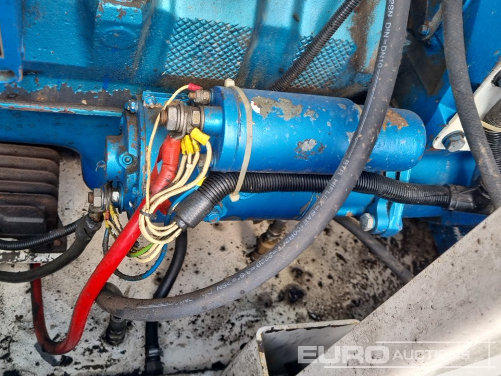 Bộ phát điện FG Wilson 250kVA Generator,6 Cylinder Engine: hình 13