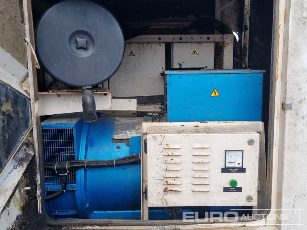 Bộ phát điện FG Wilson 250kVA Generator,6 Cylinder Engine: hình 15