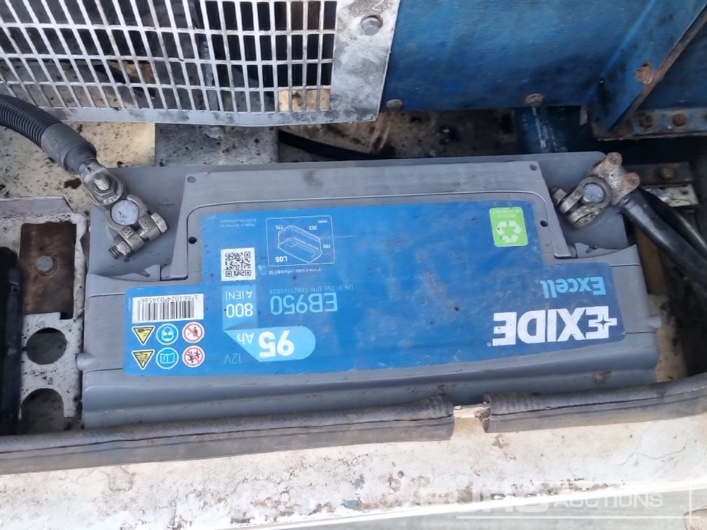 Bộ phát điện FG Wilson 250kVA Generator,6 Cylinder Engine: hình 17