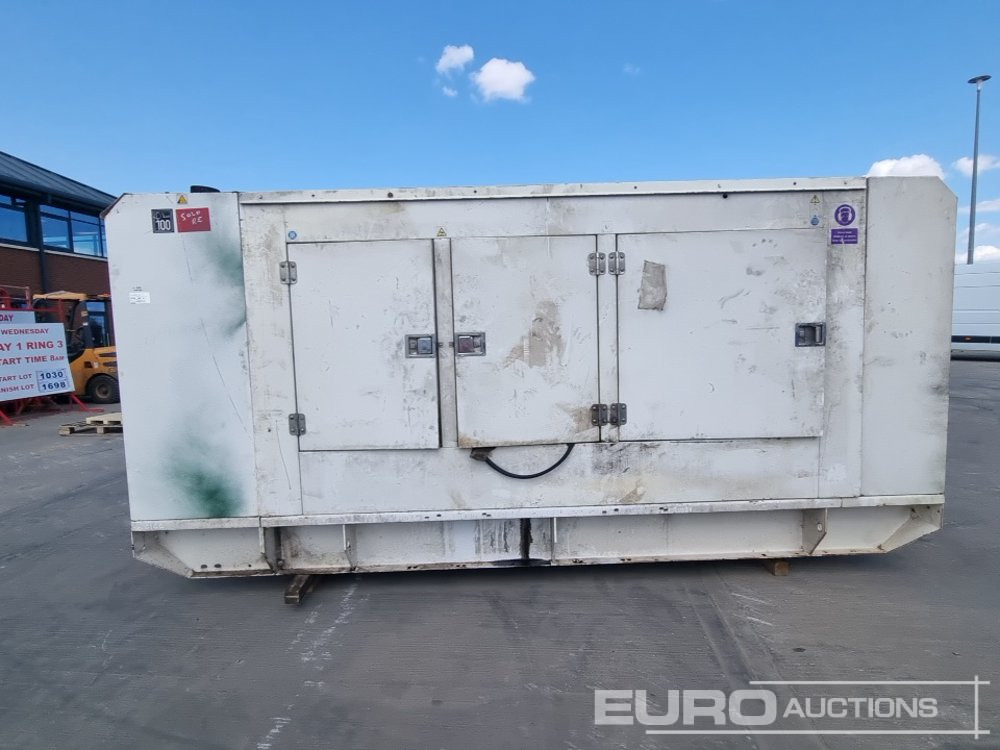 Bộ phát điện FG Wilson 250kVA Generator,6 Cylinder Engine: hình 8