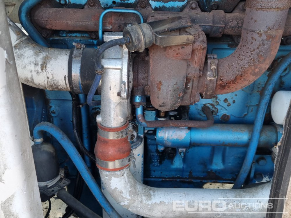 Bộ phát điện FG Wilson 250kVA Generator,6 Cylinder Engine: hình 20