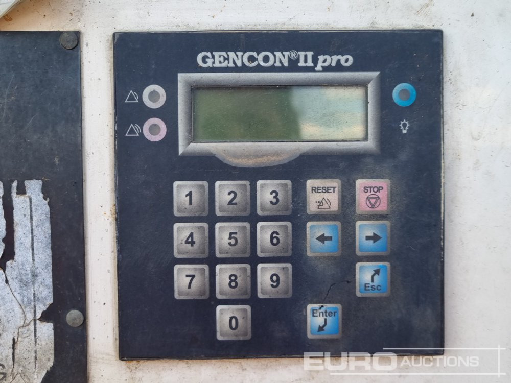 Bộ phát điện FG Wilson 250kVA Generator,6 Cylinder Engine: hình 25