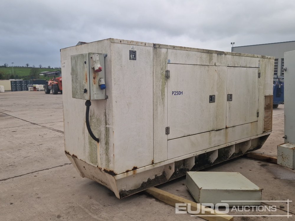 FG Wilson Diesel Generator, 6 Cylinder Perkins Engine - Bộ phát điện: hình 3 FG Wilson Diesel Generator, 6 Cylinder Perkins Engine - Bộ phát điện: hình 3