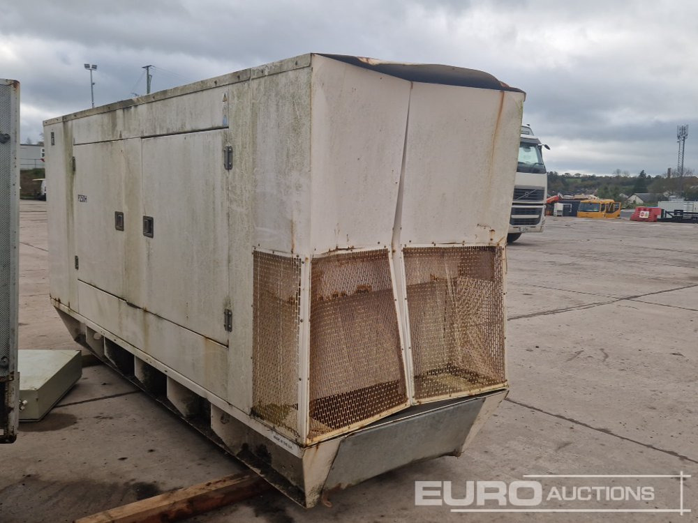 FG Wilson Diesel Generator, 6 Cylinder Perkins Engine - Bộ phát điện: hình 4 FG Wilson Diesel Generator, 6 Cylinder Perkins Engine - Bộ phát điện: hình 4