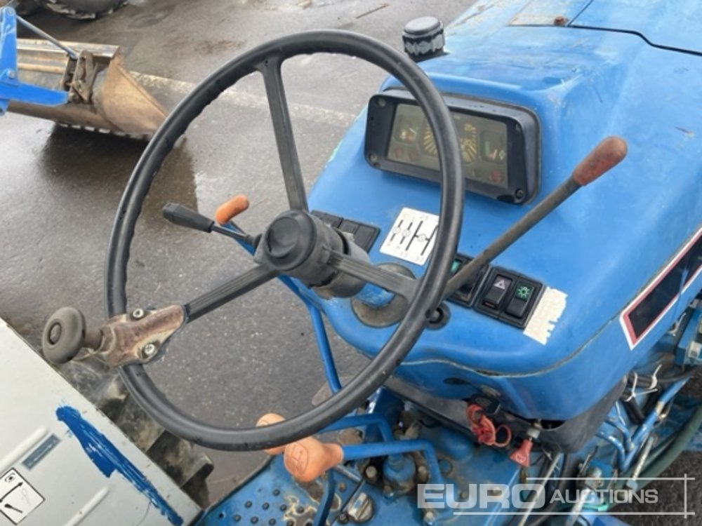 Máy cày Ford New Holland 4630: hình 6