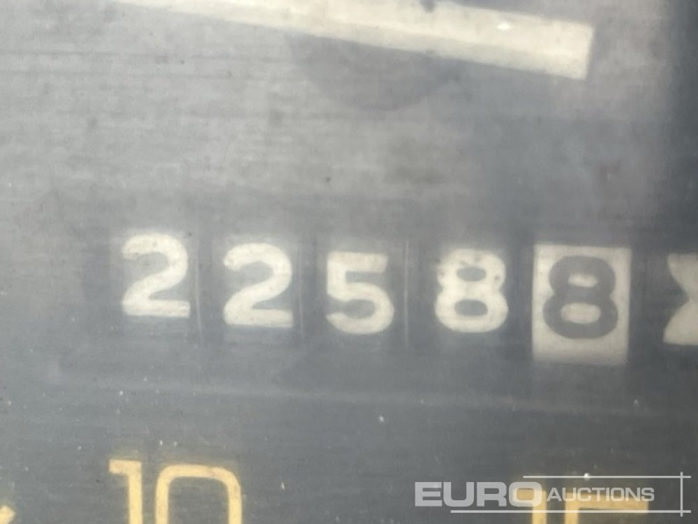 Máy cày Ford New Holland 4630: hình 8