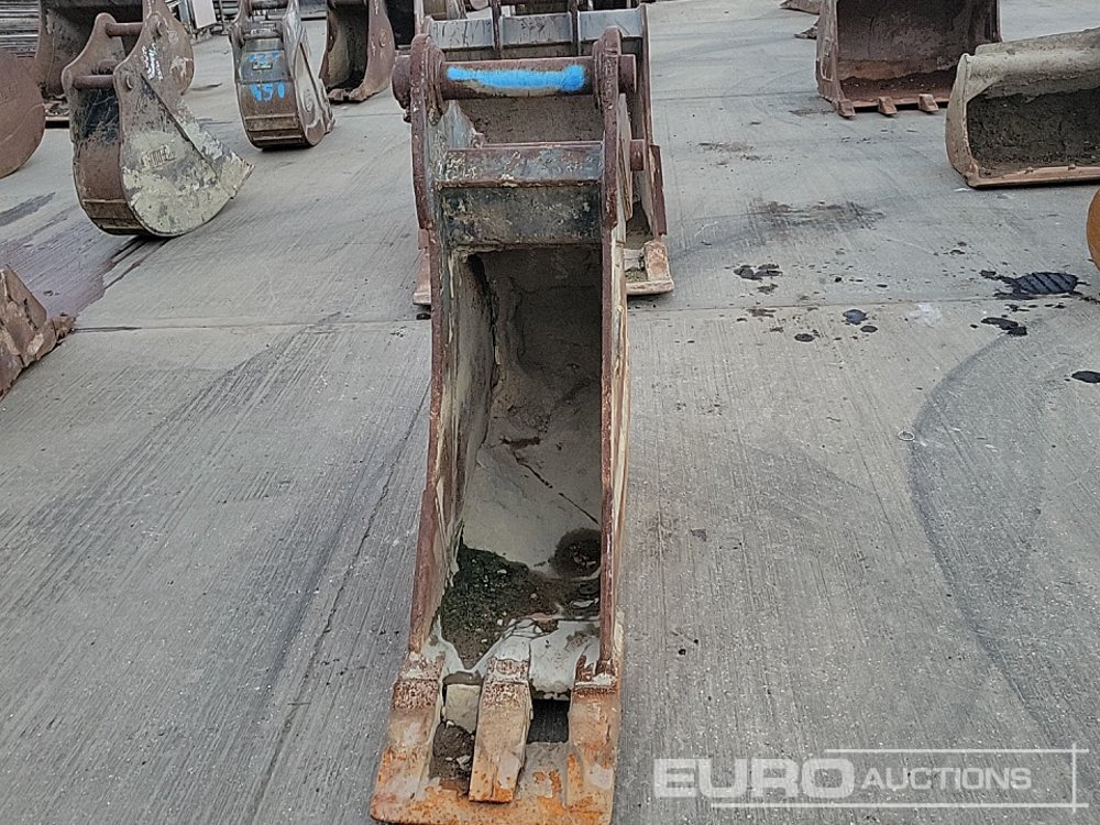 Geith 18" Digging Bucket 80mm Pin to suit 20 Ton Excavator - Gầu: hình 2 Geith 18" Digging Bucket 80mm Pin to suit 20 Ton Excavator - Gầu: hình 2