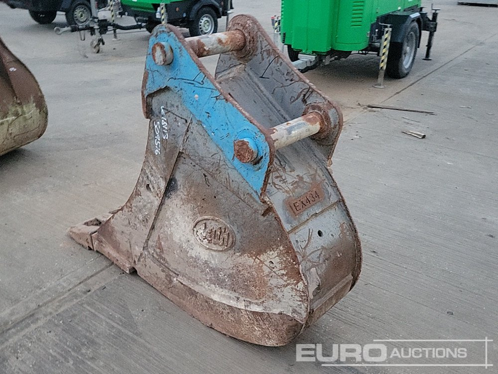 Geith 18" Digging Bucket 80mm Pin to suit 20 Ton Excavator - Gầu: hình 3 Geith 18" Digging Bucket 80mm Pin to suit 20 Ton Excavator - Gầu: hình 3