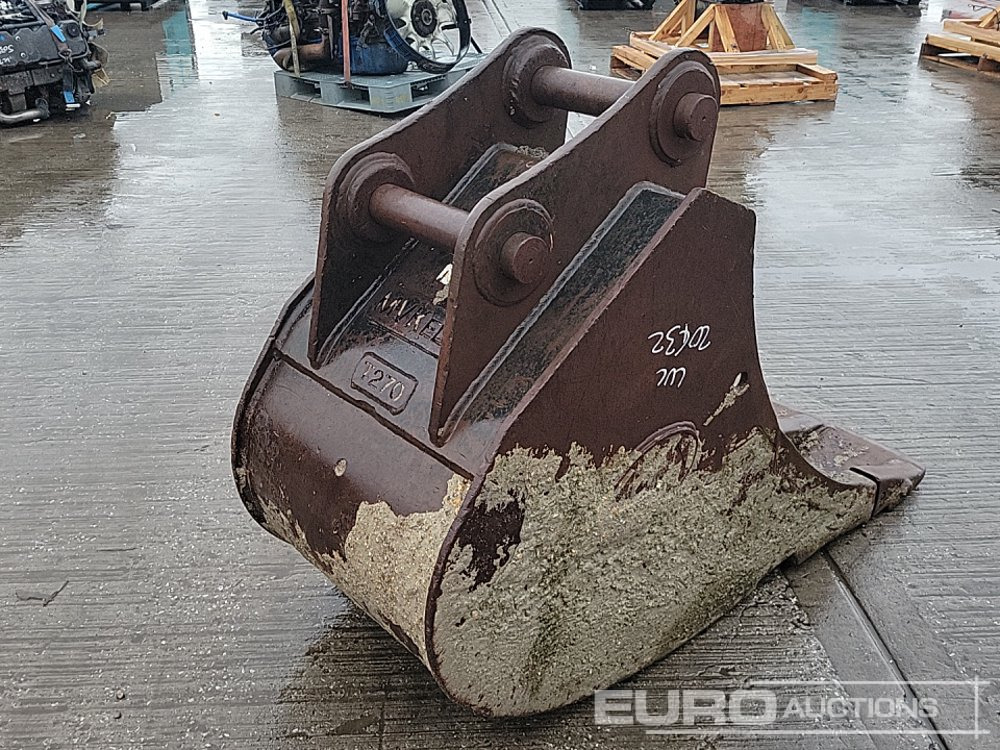 Geith 24" Digging Bucket 65mm Pin to suit 13 Ton Excavator - Gầu: hình 5 Geith 24" Digging Bucket 65mm Pin to suit 13 Ton Excavator - Gầu: hình 5