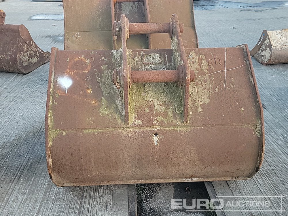 Geith 48" Digging Bucket 65mm Pin to suit 13 Ton Excavator - Gầu: hình 4 Geith 48" Digging Bucket 65mm Pin to suit 13 Ton Excavator - Gầu: hình 4