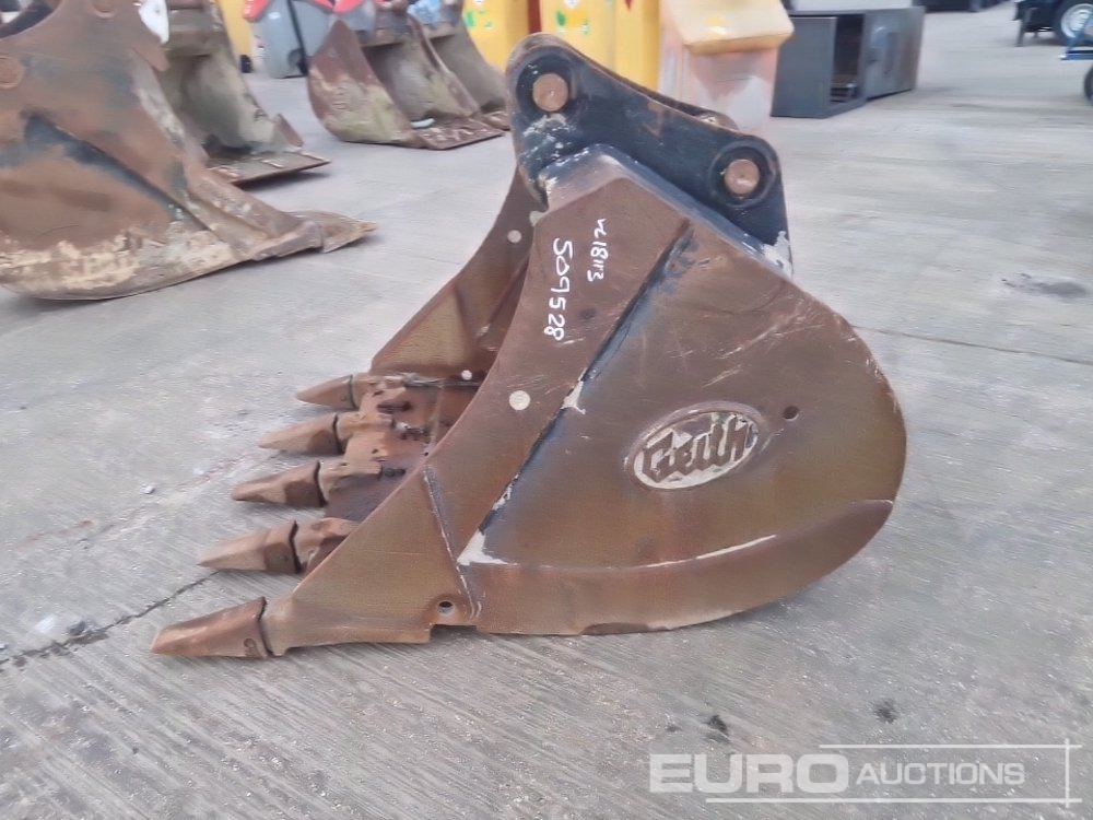 Geith 48" Digging Bucket 65mm Pin to suit 13 Ton Excavator - Gầu: hình 2 Geith 48" Digging Bucket 65mm Pin to suit 13 Ton Excavator - Gầu: hình 2