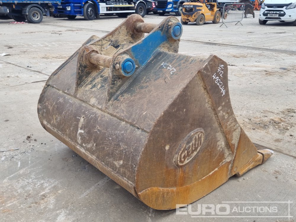 Geith 48" Digging Bucket 65mm Pin to suit 13 Ton Excavator - Gầu: hình 5 Geith 48" Digging Bucket 65mm Pin to suit 13 Ton Excavator - Gầu: hình 5