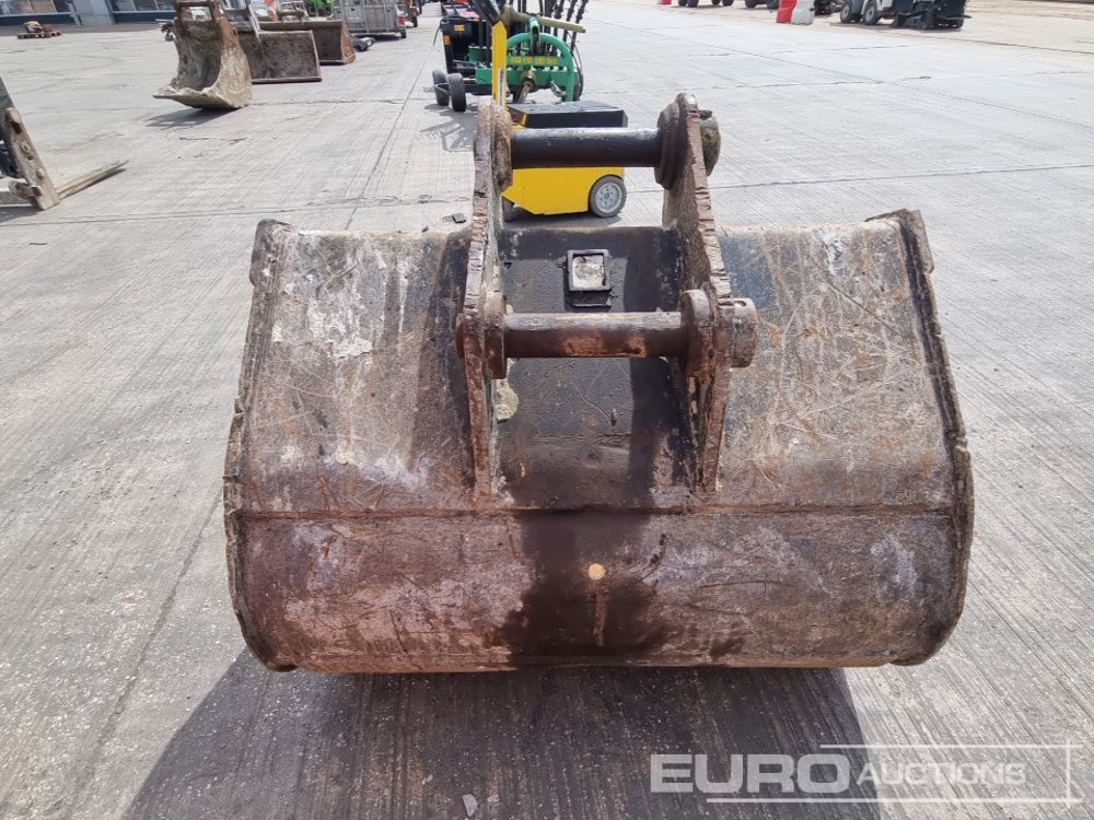 Geith 48" Digging Bucket 65mm Pin to suit 13 Ton Excavator - Gầu: hình 4 Geith 48" Digging Bucket 65mm Pin to suit 13 Ton Excavator - Gầu: hình 4