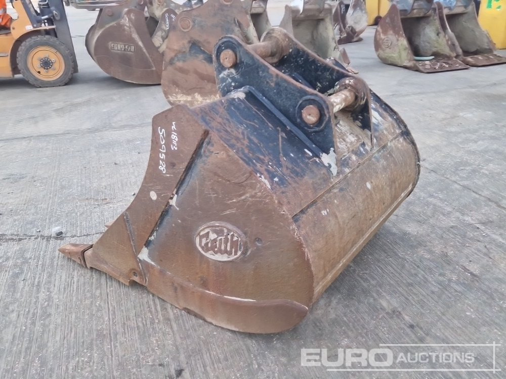 Geith 48" Digging Bucket 65mm Pin to suit 13 Ton Excavator - Gầu: hình 3 Geith 48" Digging Bucket 65mm Pin to suit 13 Ton Excavator - Gầu: hình 3