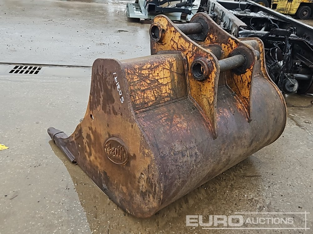 Geith 48"Digging Bucket 65mm Pinto suit 13 Ton Excavator - Gầu: hình 3 Geith 48"Digging Bucket 65mm Pinto suit 13 Ton Excavator - Gầu: hình 3