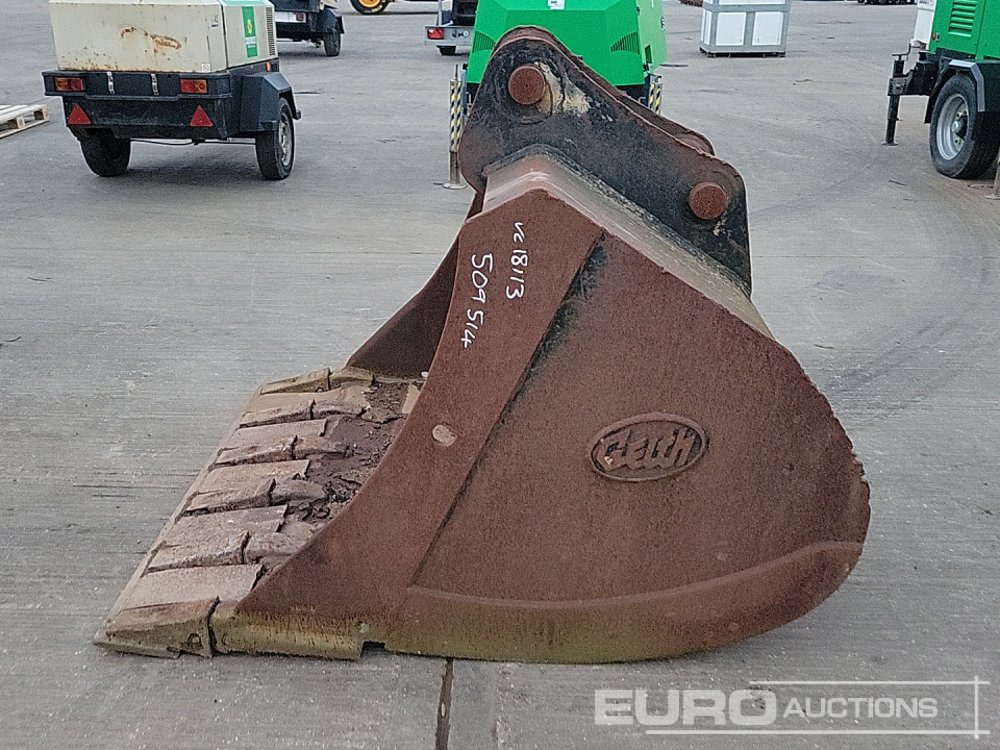 Geith 58" Digging Bucket 80mm Pin to suit 20 Ton Excavator - Gầu: hình 2 Geith 58" Digging Bucket 80mm Pin to suit 20 Ton Excavator - Gầu: hình 2