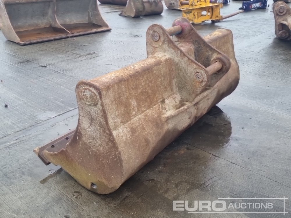 Geith 72" Ditching Bucket 65mm Pin to suit 13 Ton Excavator - Gầu: hình 3 Geith 72" Ditching Bucket 65mm Pin to suit 13 Ton Excavator - Gầu: hình 3